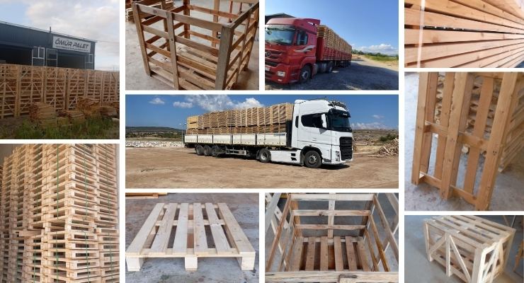 Ardanuç Euro Palet Fiyatları